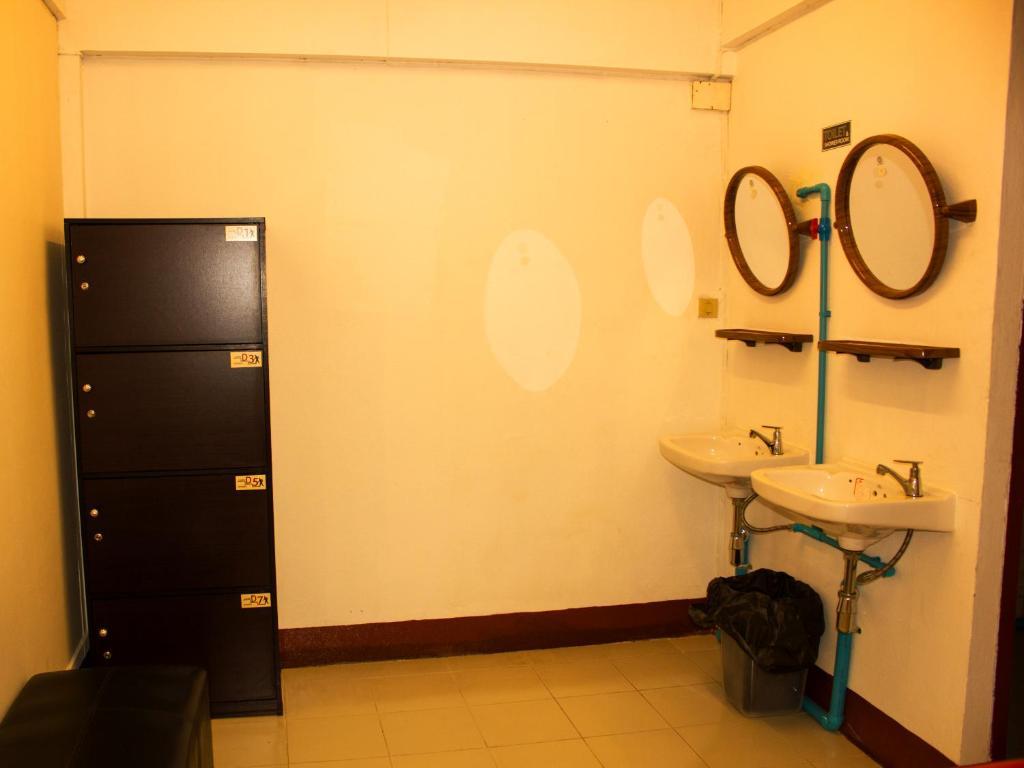 Walkinn Guesthouse 1 Chiang Mai Quarto foto